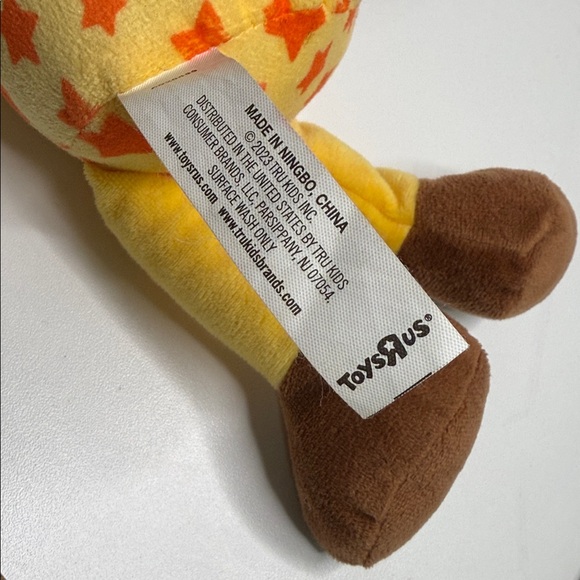 Toys R Us Geoffrey giraffe! - Picture 4 of 10